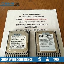418371-B21/418398-001-HP 72GB 15K SAS 2.5 DP HD picture
