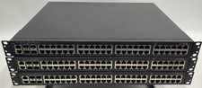 Lot of 3 Brocade ICX6450-48 – Port Gigabit Network Switches picture