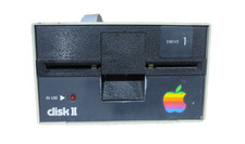 Vintage Apple A2M0003 Disk II 5.25” Floppy Drive Untested picture