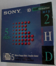 SONY Micro 3.5