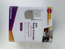 NETGEAR EX6120-100NAS AC1200 Dual Band WiFi Range Extender - Open Box picture