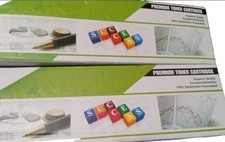 Printer ink Compatible with HP 508X CF360XC CF361XC CF362XC CF363XC 2pk Toner picture