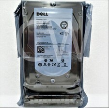 W347K Dell ST3600057SS CHEETAH 600GB 15K RPM 6Gbps 3.5