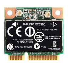 ✅ 691415-001 670691-001 630703-001 RALINK RT5390 HP OEM Mini PCI WiFi Card  picture