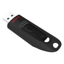 Sandisk Ultra SDCZ48-512G-G46 USB 3.0 Flash Drive 512GB Encrypted 130MB/s Black picture