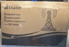 Chatinf Panel Directional Antenna for Indoor, Wall Mount 617-3800MHz NEW SEALED picture