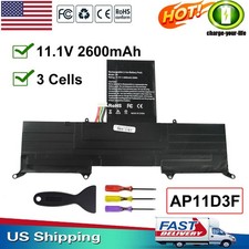 Battery for Acer Aspire S3 S3-391 S3-391-6407 S3-951-2464 AP11D3F AP11D4F MS2346 picture