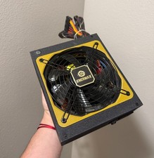 ⚡ Enermax Revolution87+ 1000W  🎮   🔴 NO Additional Modular Cables Included 🔴 picture
