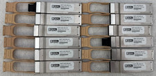 Lot Of 12 EQUAL Optics QSFP-40G-SR4-EO Transceivers picture