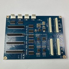 For Double DX10 DX11 Printhead Eco Solvent Printer Hoson XP600 Print Head Board picture