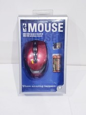 NBA Wireless Computer Mouse MB-518 Miami Heat - New picture