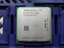 AMD Athlon 64 4000+ 2.4GHz Socket 939 (ADA4000DAA5BN) Processor #TQ1521 picture
