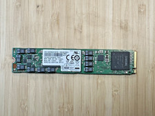 Samsung PM953 960GB M.2 PCIE NVMe SSD MZ-1LV9600 22110 110MM PCI-e picture