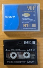 New Sealed Sony Premium DG90P Data Cartridge 2GB + Digital Data Storage 4mm tape picture