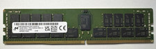 Micron 32GB DDR4 3200MHz ECC Server RAM Memory (MTA36ASF4G72PZ-3G2R1) picture