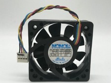NONOISE G5015M12D1+6 12V 0.200A 50*50*15MM 5CM 4Pin Car Audio Fan picture