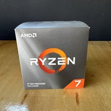 AMD RYZEN 7 3700x Heat Sink Fan Only (No CPU) for 4.4 GHz 8 Core Socket AM4 picture