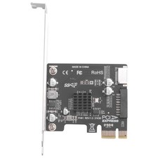 Pci Express Card Pcie to USB3 Type-E Front Type-C 19P Expansion Card9573 picture