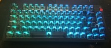 FiiO KB3 Mechanical Keyboard RGB Hot Swap TKL Complete in Box picture