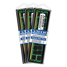 96GB KIT 3X 32GB PC3-10600 ME253LL/A ECC REGISTERED APPLE Mac Pro MEMORY RAM picture