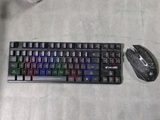 Keyboard And Mouse Wireless ziyou lang t87 picture