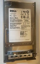 Seagate Savvio 10K.3 ST9300603SS - Hard Drive - 300 GB - SAS-2 (V30678) lot OF 2 picture
