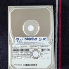 Maxtor DiamondMax 4.3GB 3.5