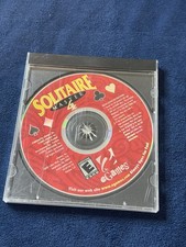 Solitaire Master 4 CD-ROM Games classic Old Windows picture