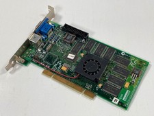 Diamond Multimedia Viper V550 SDR PCI 16MB TV Graphics Card VGA Vintage 1998 picture