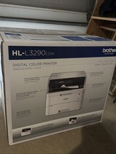 Brother HL-L3290CDW Compact Wireless Digital Color Printer picture