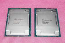 MATCHED PAIR 2x Intel Xeon GOLD 6142 LGA3647 CPUs SR3AY Dell R740XD R640 2.6GHz picture