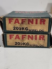 (1) NEW FAFNIR 209KG SINGLE ROW BALL BEARING picture