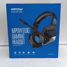  New Gaming Headset Mpow EG10, MPBH414AD, Surround Sound Wired Noise Cancelling  picture