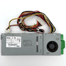 Dell NPS-180AB A 180W Power Supply PSU DP/N 04E044 20-Pin Pre Owned picture