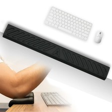Desk Edge Cushion Extra Long 28 Inch Memory Foam Arm Rest Pad picture