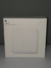 New Genuine Apple 96W USB-C Power Adapter Charger For Macbook Pro 96 Watt USBC picture