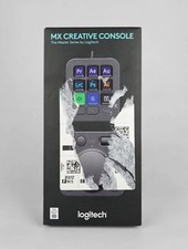 Logitech MX Creative Console Dialpad LCD Keypad Video Editing Adobe CC New picture