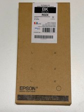 Genuine Epson R02X Black Ink Supply Unit C13T977120 ET-8700 New OEM picture