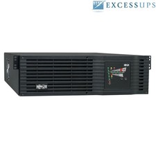Tripp Lite SmartOnline 3000VA 2400W RM 3U 120V SU3000RTXR3UJB - Refurbished picture