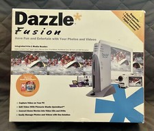 VNTG Pinnacle Systems -  Dazzle Fusion Integrated 6 in1 Media Reader picture