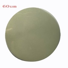 20pcs Fiber Patch Cord 127mm Polish Film 60um Diamond Fiber Optic Polishing Film picture