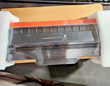TN760 Black Toner Cartridge -NEW   Sealed - One Cartridge Only picture