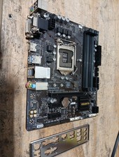 GIGABYTE GA-B250M-DS3H LGA 1151 Intel B250 Micro ATX Motherboard With I/O shield picture
