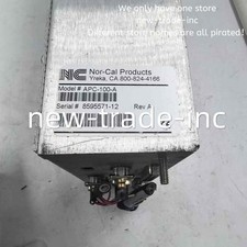 USED 1PCS APC-100-A 3930-00044 8595571-12  Fast shipping (FedEx/DHL) picture