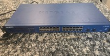 x67~ Netgear ProSafe GS724T v3 24-Port Gigabit Managed Ethernet Smart Switch picture