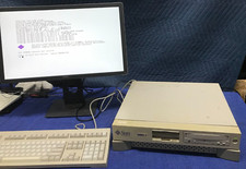Vintage Sun Microsystems Ultra 5 w/ UltraSPARC-IIi 270MHz 128MB RAM No HDD picture