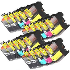 20pk LC203XL LC-203XL Ink Set For  LC201 MFC-J460dw MFC-J480dw MFC-J485dw picture