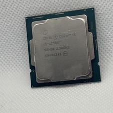Intel Core i5-10500T 6-Core 2.30GHz CPU Processor SRH3B-Tested working picture