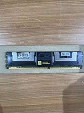 KINGSTON PC2-5300F KVR667D2D4F5/4GI 4GB 2RX4 FB-DIMM SERVER RAM picture