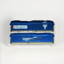 Yongxinsheng DDR3 16GB Total Desktop RAM, 1866MHz, PC3-12800, 240 Pin CL13, 2Rx4 picture